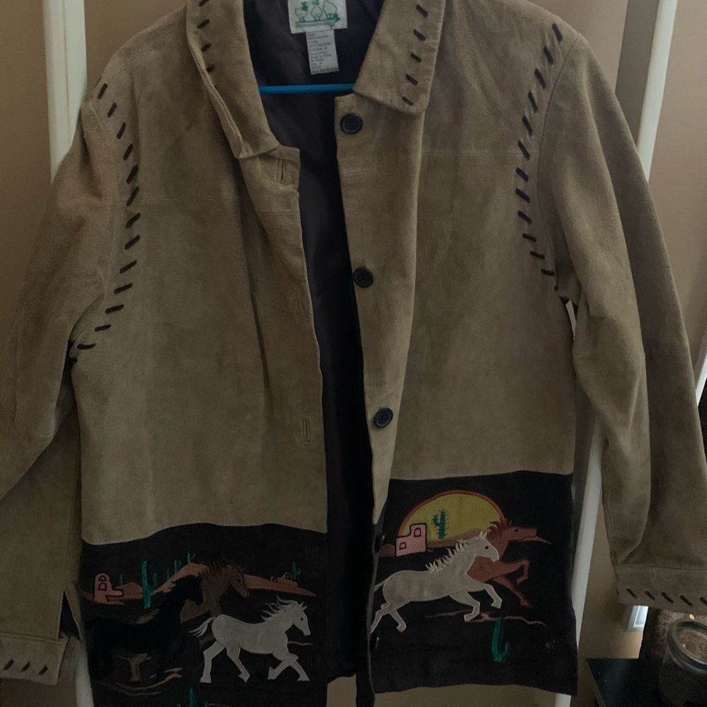 Women’s Western Coat